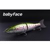 Babyface BB180-MSS 18cm 85gr 2 Hot Tiger Wobler