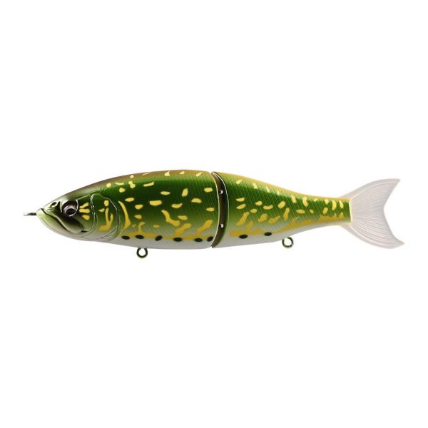 Babyface BB180-MSS 18cm 85gr 15 Pike Wobler