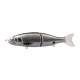 Babyface BB180-SF 18cm 80gr 23 MC Silver Wobbler