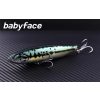 Babyface PL135 13,5cm 35gr 34 BF Pink Magic Wobler