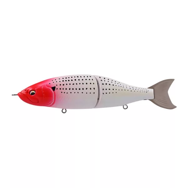 Babyface BB180-SF 18cm 80gr 36 Red Head Konoshiro Wobler