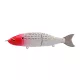 Babyface BB180-SF 18cm 80gr 36 Red Head Konoshiro Wobler