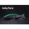 Babyface BB180-SF 18cm 80gr 36 Red Head Konoshiro Wobler