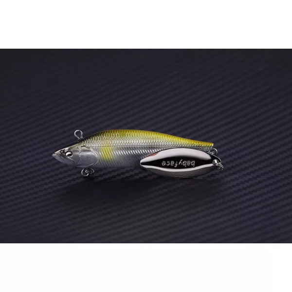 Babyface SM65-S 6,5cm 10gr 4 Ayu Wobler