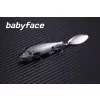 Babyface SM65-S 6,5cm 10gr 5 Ghost Wakasagi Wobbler