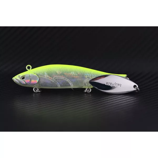Babyface SM85-S 8,5cm 20gr 37 Chart Back Ghost Wobler