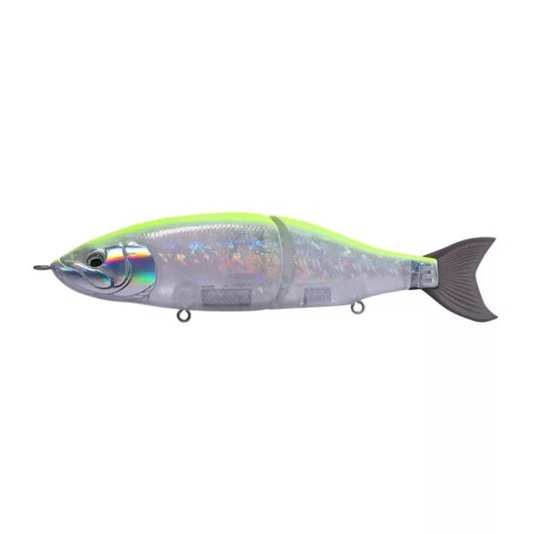 Babyface BB180-SF 18cm 80gr 37 Chart Back Ghost Wobler