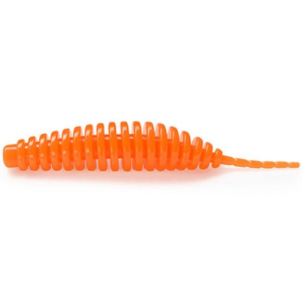 FISHUP Tanta 6,35cm (8pcs.), #113 - Hot Orange Plastová nástraha