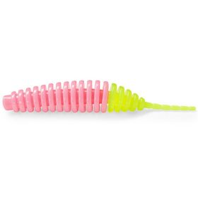   FISHUP Tanta 6,35cm (8pcs.), #133 - Bubble Gum/Hot Chartreuse Plastová nástraha