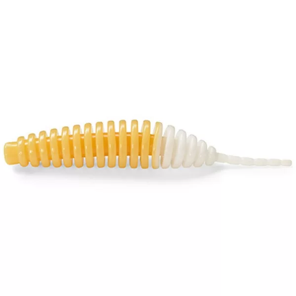 FISHUP Tanta 6,35cm (8pcs.), #134 - Cheese/White Plastová nástraha