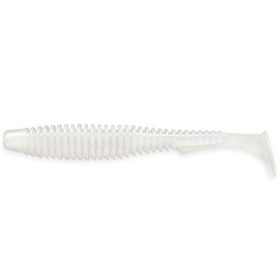   FISHUP U-Shad 5,08cm (10ks), #081 - Pearl Plastová nástraha