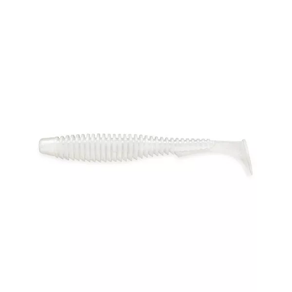 FISHUP U-Shad 6,35cm (9ks.), #081 - Pearl Plastová nástraha