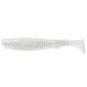  FISHUP U-Shad 7,62cm (9ks.), #081 - Pearl Plastová nástraha