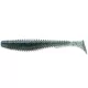 FISHUP U-Shad 10,16cm (8ks.), #057 - Bluegill Plastová nástraha