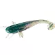 FISHUP Catfish 7,62cm (8ks), #017 - Motor Oil Pepper Plastová nástraha