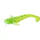 FISHUP Catfish 7,62cm (8ks), #026 - Flo Chartreuse/Green Plastová nástraha