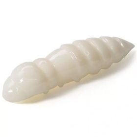   Fishup Pupa Cheese 2,28cm #009 White Plastová Nástraha 12ks