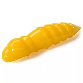   Fishup Pupa Cheese 2,28cm #103 Yellow Plastová Nástraha 12ks