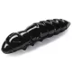 Fishup Pupa Cheese 2,28cm #101 Black Plastová Nástraha 12ks