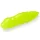 Fishup Pupa Cheese 2,28cm #111 Hot Chartreuse Plastová Nástraha 12ks