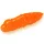 Fishup Pupa Cheese 3,04cm #113 Hot Orange Plastiková Nástraha 10ks