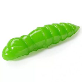   Fishup Pupa Cheese 3,81cm #105 Apple Green Plastiková Nástraha 8ks