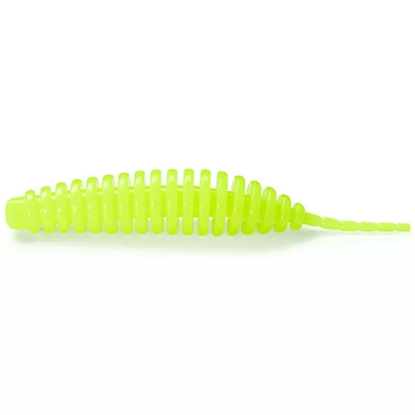 FISHUP Tanta 5,08cm (9ks.), #111 - Hot Chartreuse Plastová nástraha