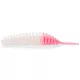 FISHUP Tanta 5,08cm (9ks.), #132 - White/Bubble Gum Plastová nástraha