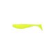 FISHUP Wizzle Shad 12,7cm (4pcs.), #046 - Lemon Plastová nástraha