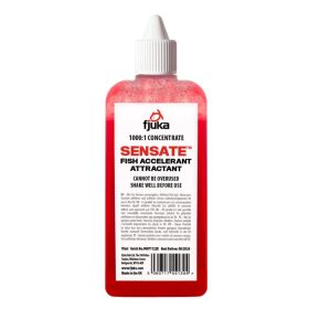   FJUKA Sensate Fish Accelerant Attractant Červená 100ml - tekutina