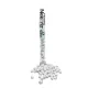 Fjuka Floating Neeonz Hookbait 7Mm Biela