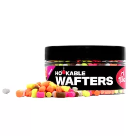 Fjuka Wafters Mixed Colours 4mm Wafters 50gr