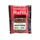 Fjuka Wafters Natural 8mm Wafters Náplň v balení 50gr
