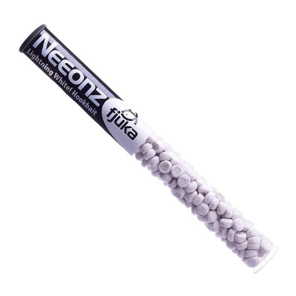 Fjuka Neeonz Hookbaits 7Mm Biela