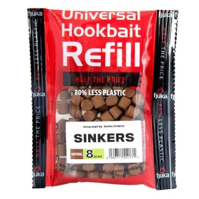   Fjuka Sinkers Mixex Colours 8mm Potápavá nástraha V náhradnom balení 50gr