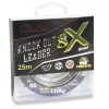 Uni Cat Knock Out 8X Sötétbarna 1,10mm 25m Fonott Előkezsinór