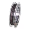 Uni Cat Camou 12X Barna-Fekete 1,20mm 25m Fonott Előkezsinór