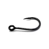 Uni Cat SX-67 Curved Point Gripper 2/0 Füles, Szakállas Egyágú Harcsázó Horog 6db
