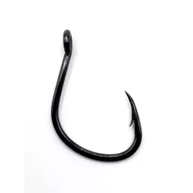   Uni Cat SX-67 Curved Point Gripper 5/0 Füles, Szakállas Egyágú Harcsázó Horog 6db