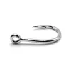 Uni Cat ZX-2 Power Gripper 10/0 Füles, Szakállas Egyágú Harcsázó Horog 6db