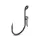 Uni Cat BTX-88 Bait Gripper 6/0 Füles, Szakállas Egyágú Harcsázó Horog 4db