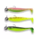 Saenger Splitfire 7,5cm 7,5gr Jig Szett 3db - 2. Változat