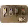Anaconda Blaxx IP 4+1 Elektromos Kapásjelző Szett