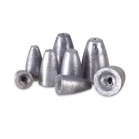 Iron Claw Bullet Sinkers 14gr Bullet Ólom 5db