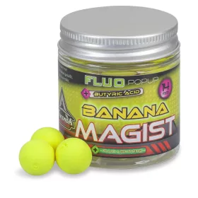 Anaconda Magist Micro Fluo 14mm Banán Pop Up 25gr