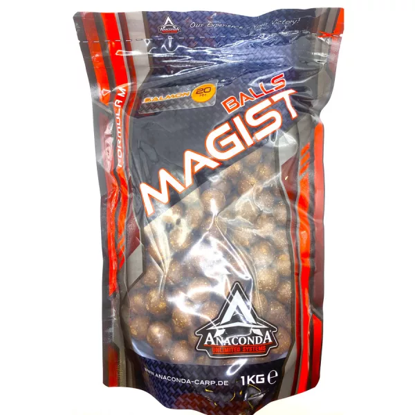 Anaconda Magist Balls 24mm Lazac Bojli 1kg