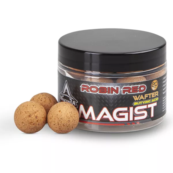 Anaconda Magist Wafter 16mm Robin Red Wafter 70gr