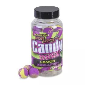 Anaconda Candy Cracker 14mm Citrom-Kagyló Pop Up 14mm 55gr