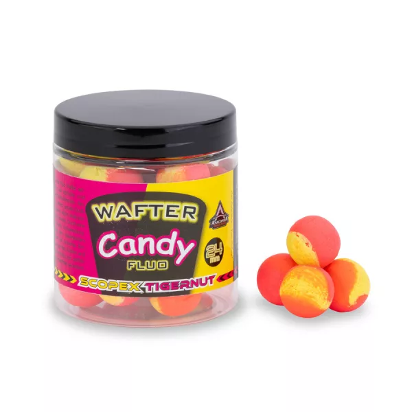 Anaconda Candy Fluo 24mm Scopex-Tigrismogyoró Wafter 90gr