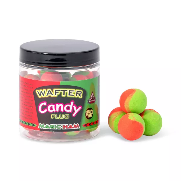 Anaconda Candy Fluo 16mm Fűszeres Sonka Wafter 55gr